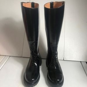 NEW Bespoke Motor Equestrian High Riding Boot 8.5E